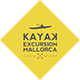Webseite Kayakexcursionen