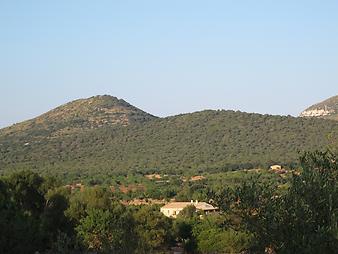 Finca Casa Yolanda: Serra de Llevant