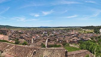 Finca Sa Caseta d'en Tronca: Lage