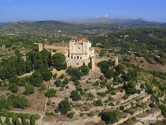 Finca Es Tarongers: Sant Salvador de Arta