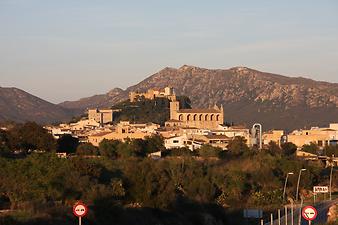 Finca Es Tarongers: Sant Salvador de Arta