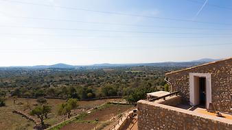 Finca S'Esquerda: Lage