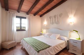 Finca Rotana: Schlafzimmer Nr. 4