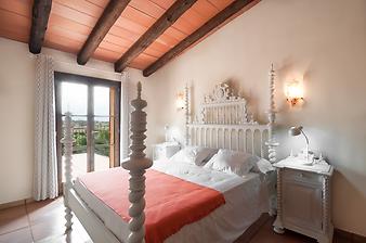 Finca Rotana: Schlafzimmer Nr. 3