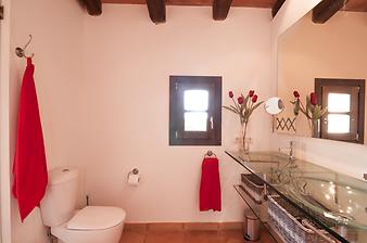 Finca Rotana: Badezimmer Nr. 2