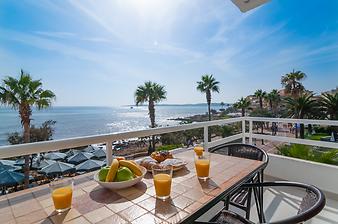 Ferienwohnung Ses Roques de Cala Bona: Cala Bona - Mallorca Ostküste