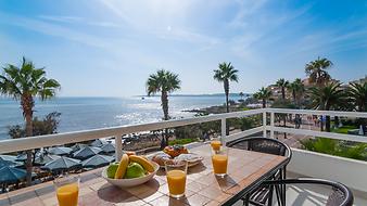 Ferienwohnung Ses Roques de Cala Bona: Aussenbereich