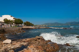 Ferienwohnung Ses Roques de Cala Bona: Cala Bona