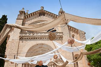 Finca Can Prim: Gemeindekirche Sant Miquel