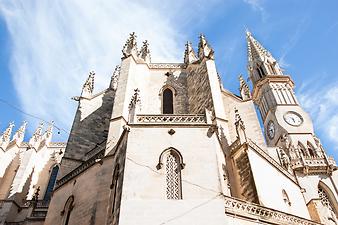 Finca Coll Doret: Pfarrkirche Nostra Senyora