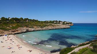 Finca Rotana: Lage