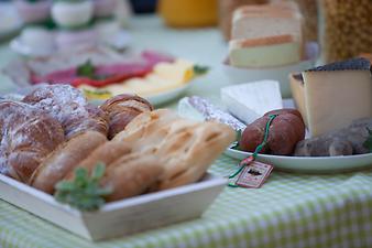 Finca Sa Gruta Vella: Frühstück