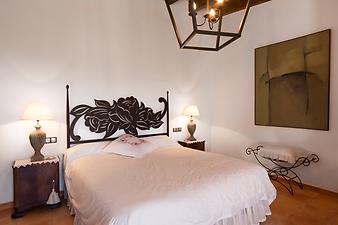 Finca Es Collet: Das neue Schlafzimmer