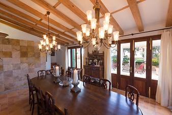 Finca Es Collet: Finca Es Collet bei Portocristo Mallorca