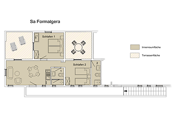 Finca S' Hort de sa Begura: GR Begura Formatgera