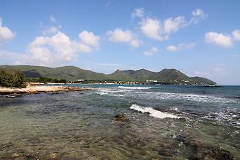 Finca Can Pamboli: Port Vell gen Costa de los Pinos