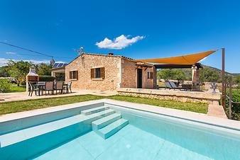 Finca Cas Padrins: Finca Cas Padrins - Mallorca