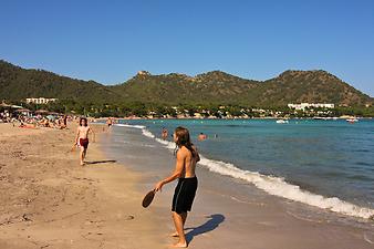 Finca Can Pamboli: Cala sa Marjal