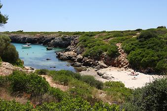 Finca Can Guillem Boquet: Cala Petit