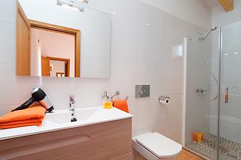 Finca S' Hort de sa Begura: Badezimmer 2