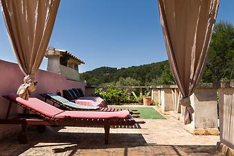 Finca Son Torrat: Chillout auf Son Torrat