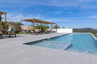 Finca Cas Pages des Pujol: Kinderpool
