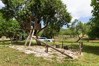 Finca Es Picot: Kinderspielplatz auf Es Picot