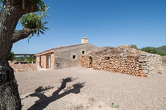 Finca Ca S' Amitger de son Forteza: Finca auf Mallorca