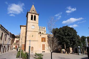 Finca Can Pistola: Son Servera