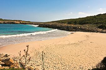 Finca Ca S' Amitger de son Forteza: Cala Varques