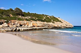 Finca Ca S' Amitger de son Forteza: Cala Varques