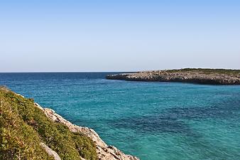 Finca Ca S' Amitger de son Forteza: Cala Varques