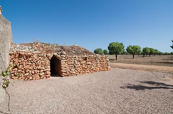 Finca Ca S' Amitger de son Forteza: Steinhaus unter Denkmalschutz