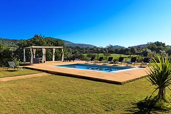 Finca Son Duri Petit: Ausblick