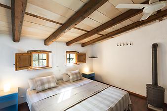 Finca Es Picot: Schlafzimmer