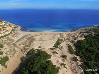 Finca Es Picot: Cala Mesquida