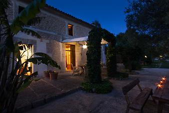 Finca Es Pla de Llodra: Es Pla de Llodra