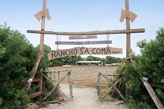 Ferienhaus Rosalia: Rancho Sa Coma