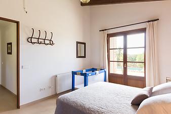 Finca Son Perot: Schlafzimmer EG