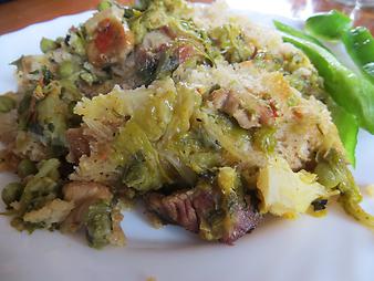 Sopes mallorquines