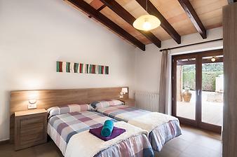 Finca Pepe: Schlafzimmer 2