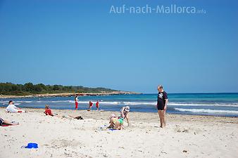 Finca Can Biel: Strand und Sehenswürdigkeiten