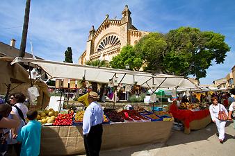 Finca Son Ramell: Son Carrio - Mallorca