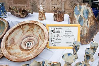 Finca Son Ramell: Keramik aus Mallorca