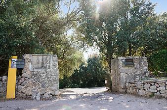 Finca S'Arbocar: ARCHÄOLOGISCHE SIEDLUNG SES PAISSES