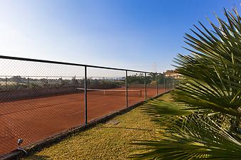 Fincahotel Son Trobat: Tennis