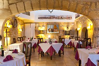 Fincahotel Son Trobat: Restaurant