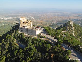 Finca Can Menut: Kloster Sant Salvador de Felanitx