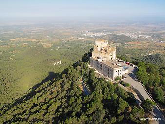 Finca Can Menut: Santuari de Sant Salvador