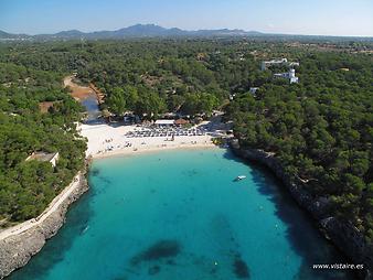 Finca Can Menut: Cala Mondrago